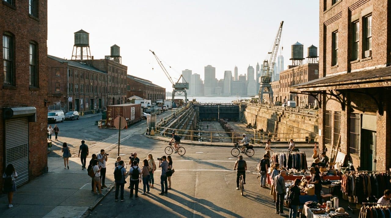 The Brooklyn Navy Yard Ceramics Studio Open to Walk-Ins on Sundays - scene