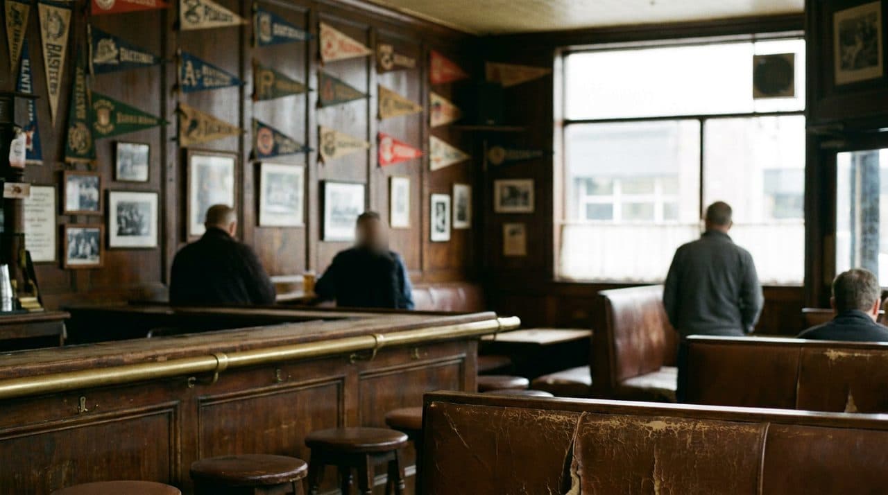 The Brooklyn Pub Where Dodgers Night Draws Transplants and Old-School Baseball Debate - cover image