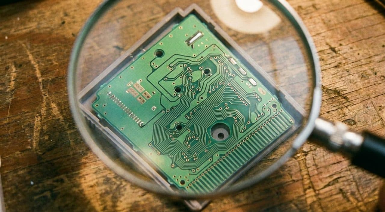 The Cartridge Repair Desk That Livestreams Nintendo Direct June 2026 - scene