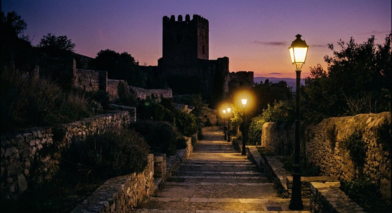 The Cloisters Descent Where Season Finales Echo in Medieval Archways - cover image