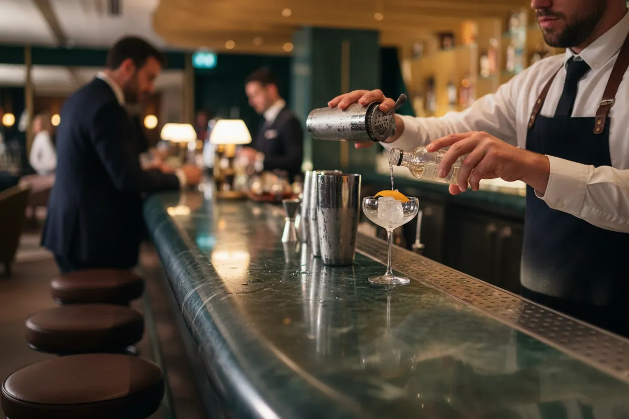 Editorial detail for The Coupe in Inwood for a Late Uptown Drink After Park Plans Fade