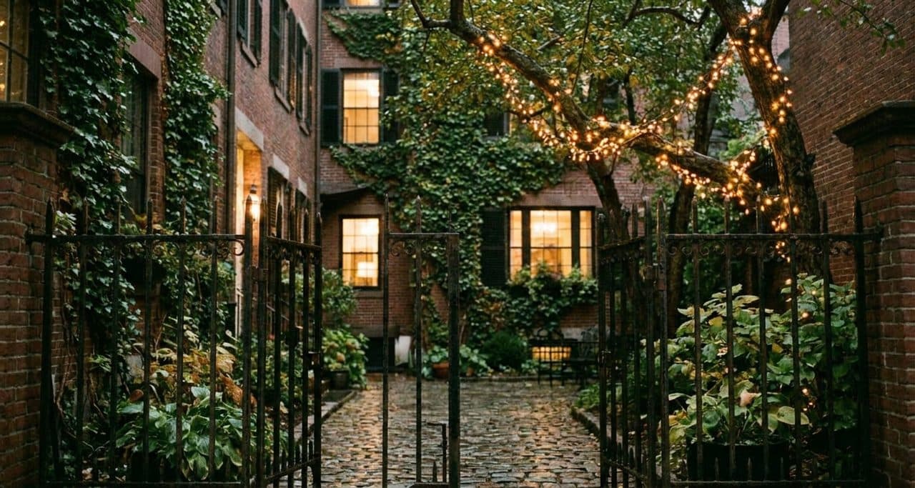 The Crooked Lane Circuit Where Musical Theater Fans Hum Through Gaslit Corners - scene