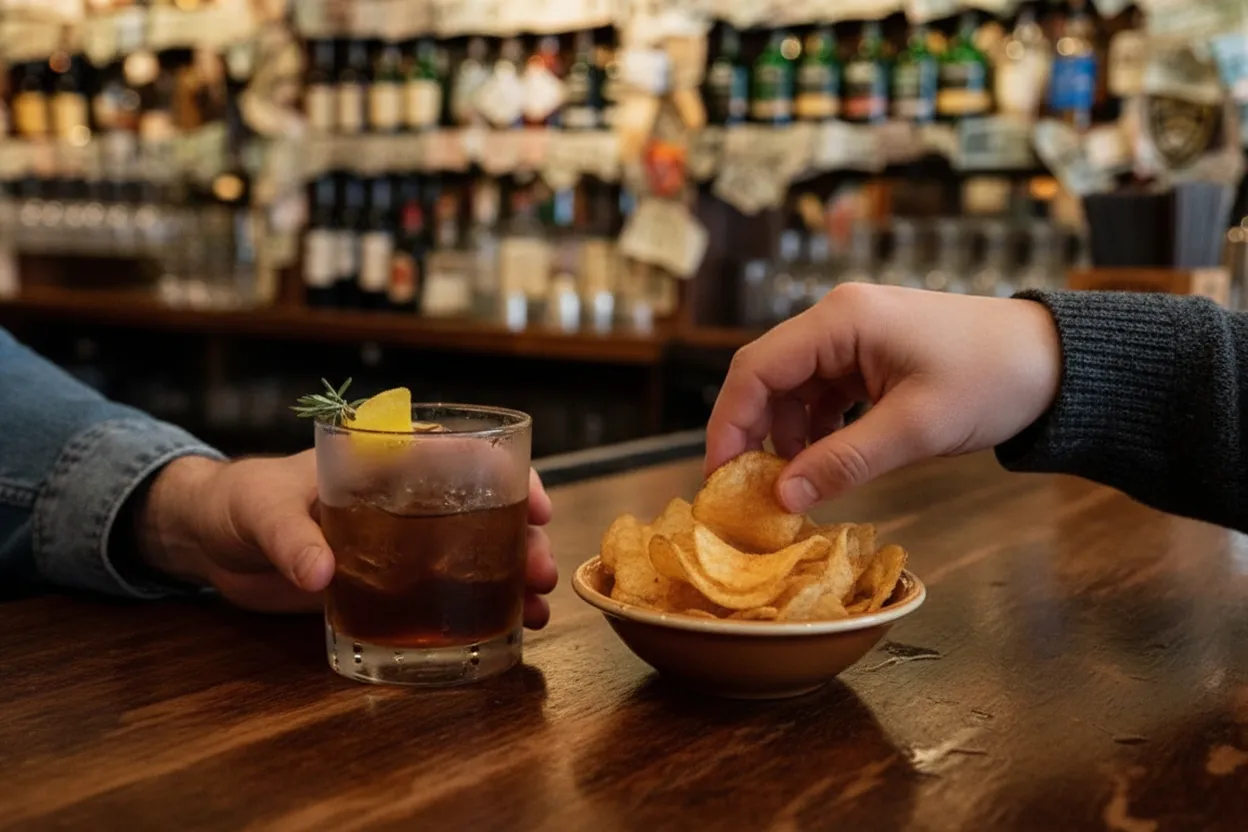 Editorial detail for The Dead Rabbit Taproom for a FiDi Nightcap After Ferry or PATH Delays