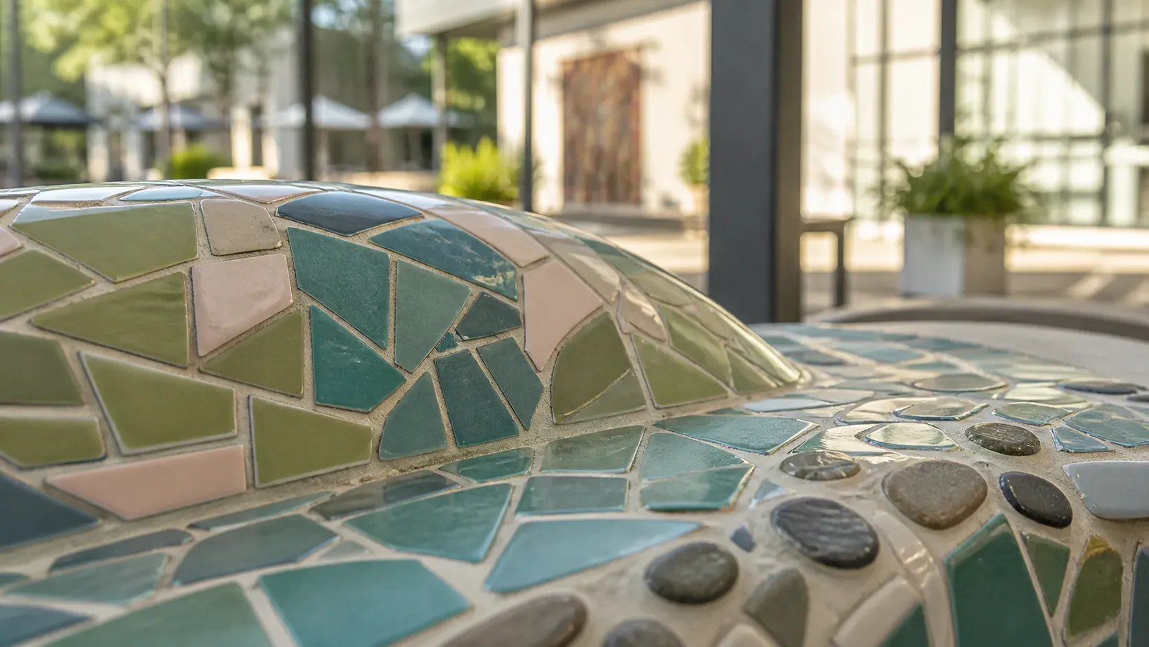 Realistic city scene for The Design District Way to Follow karoline leavitt Without Chasing Hype image 2