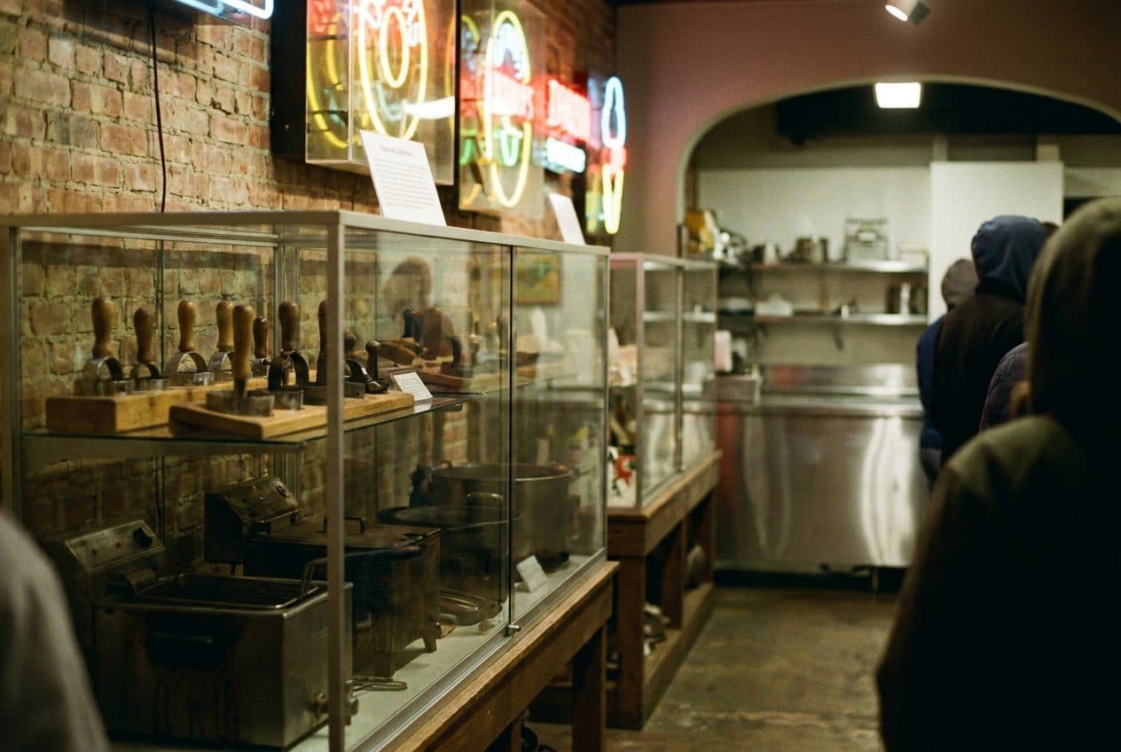The Doughnut Museum That Doubles as a Late-Night Tasting Counter - cover image