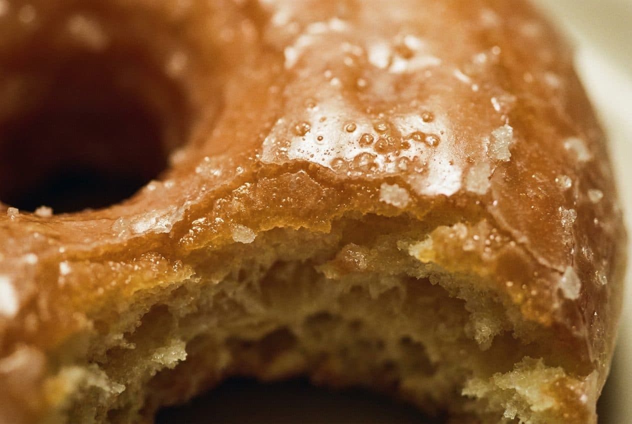 The Doughnut Museum That Doubles as a Late-Night Tasting Counter - scene