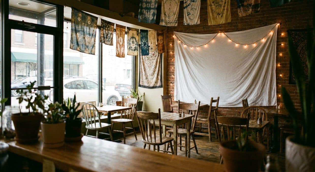 The Dual-Flag Café Where Colombia vs Jordan Becomes a Four-Hour Festival - cover image