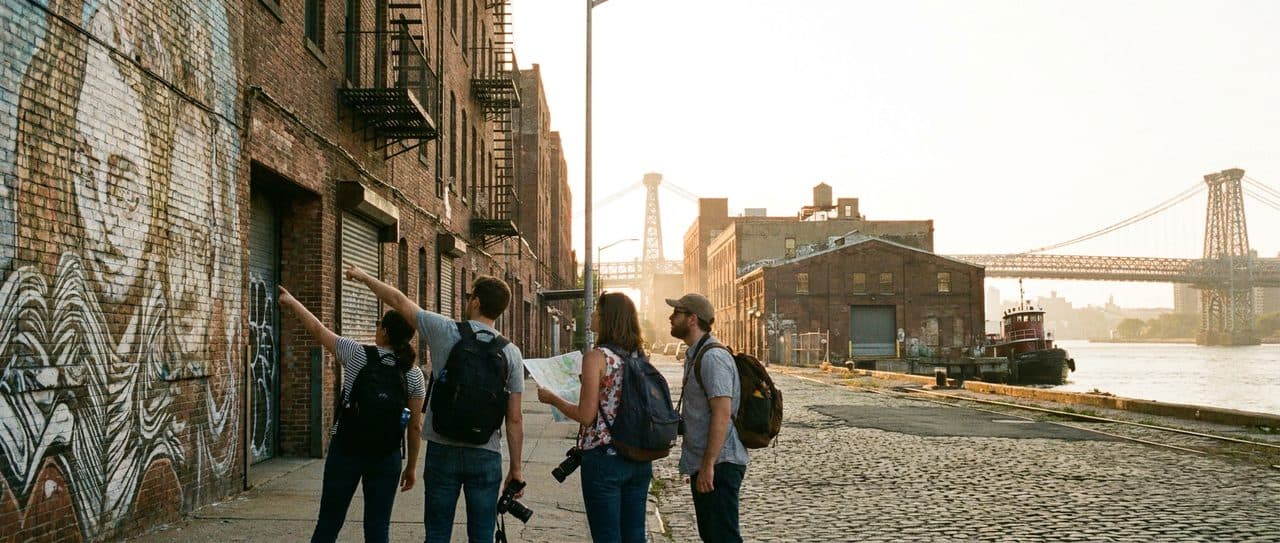 The East River Ferry Route That Feels Like Leaving the City - scene