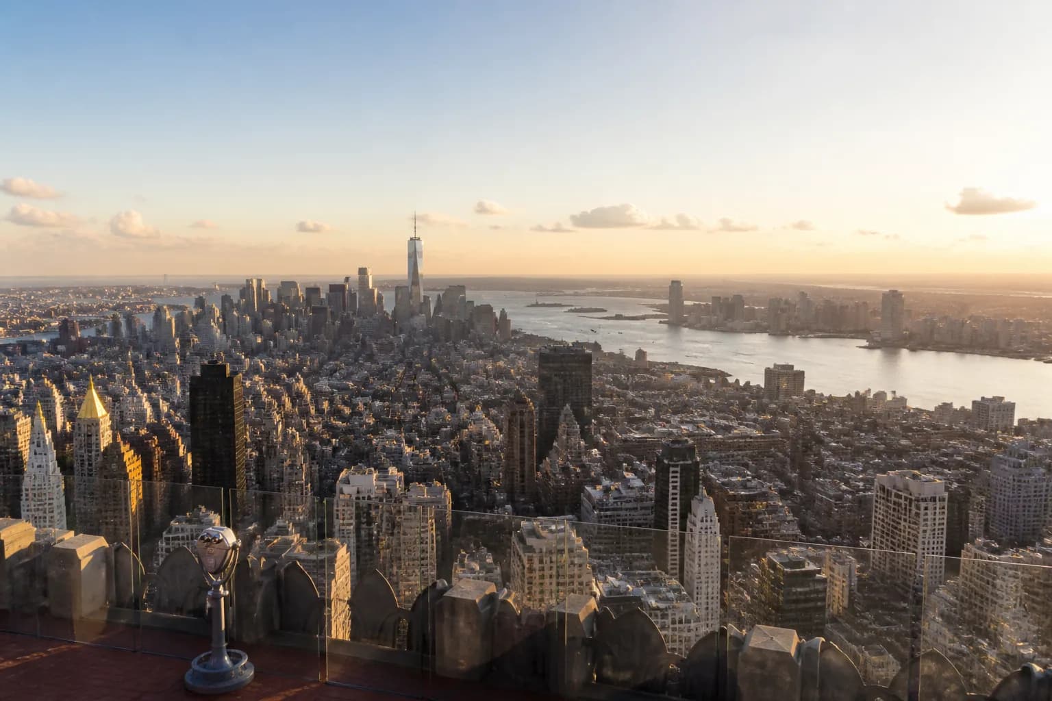The Edge NYC On A Budget: What To Prioritize Before Booking editorial photograph