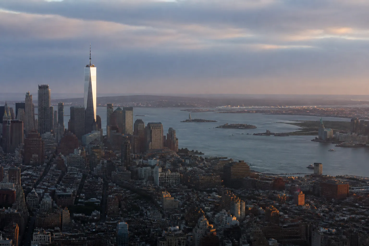 The Edge NYC For A Solo Afternoon That Does Not Feel Rushed editorial photograph