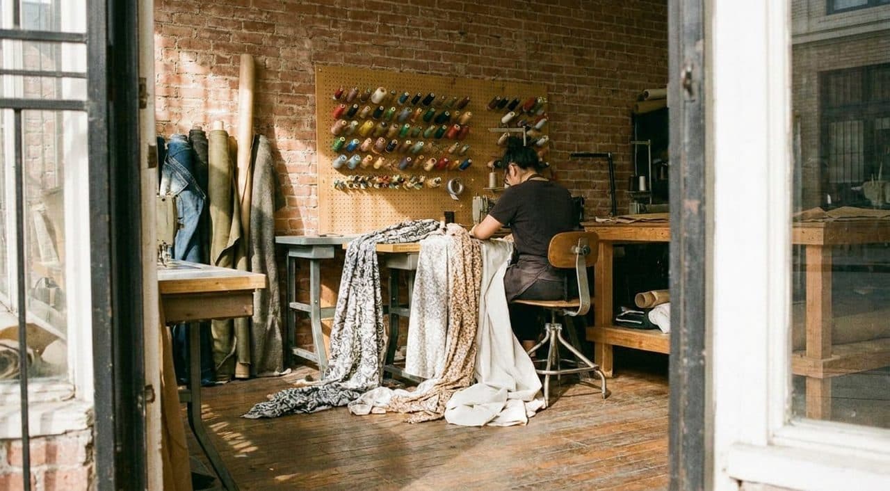 The Flag Printer That Stitches Dual Allegiances Into One Banner - scene