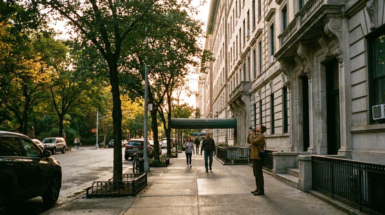scene