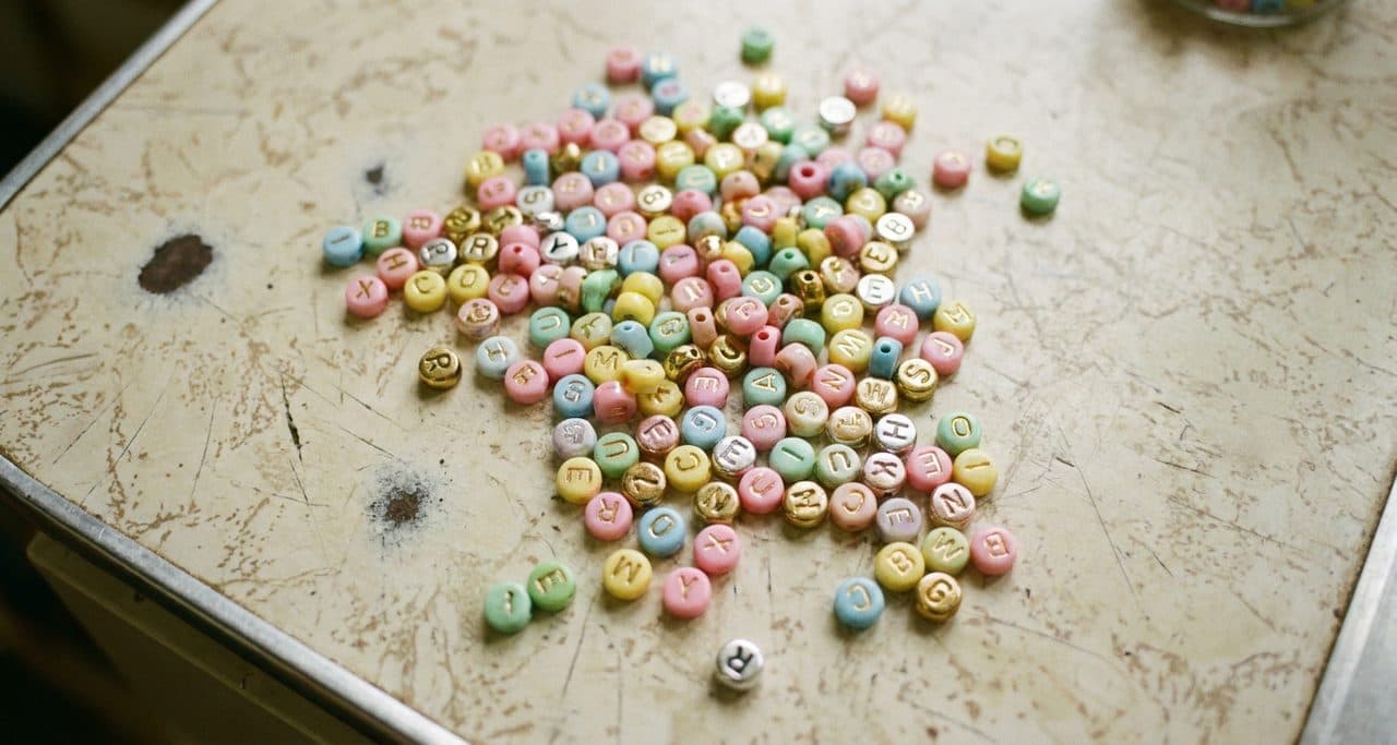 The Friendship Bracelet Supply Shop That Never Closes During Tour Season - scene