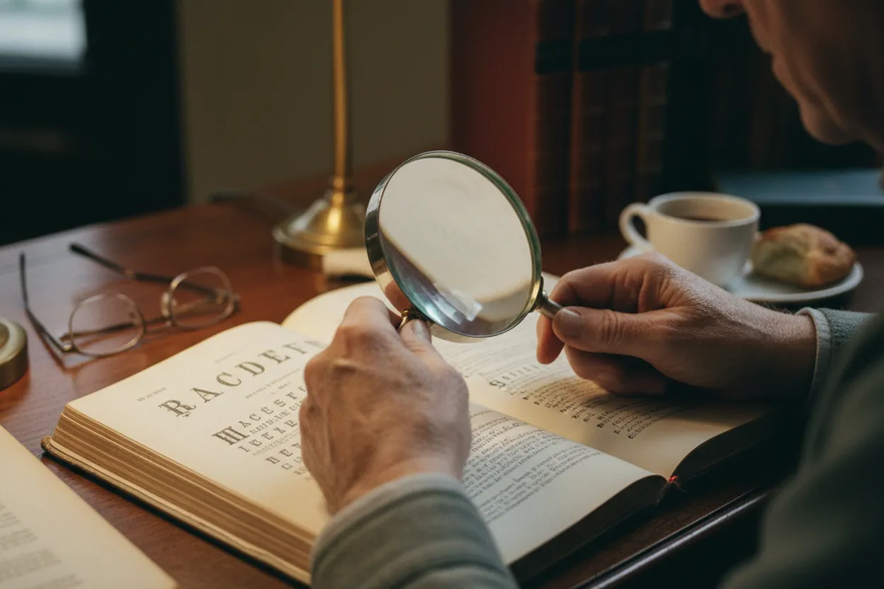 Editorial detail for The Grolier Club: A Free Midtown Museum for People Who Notice Type