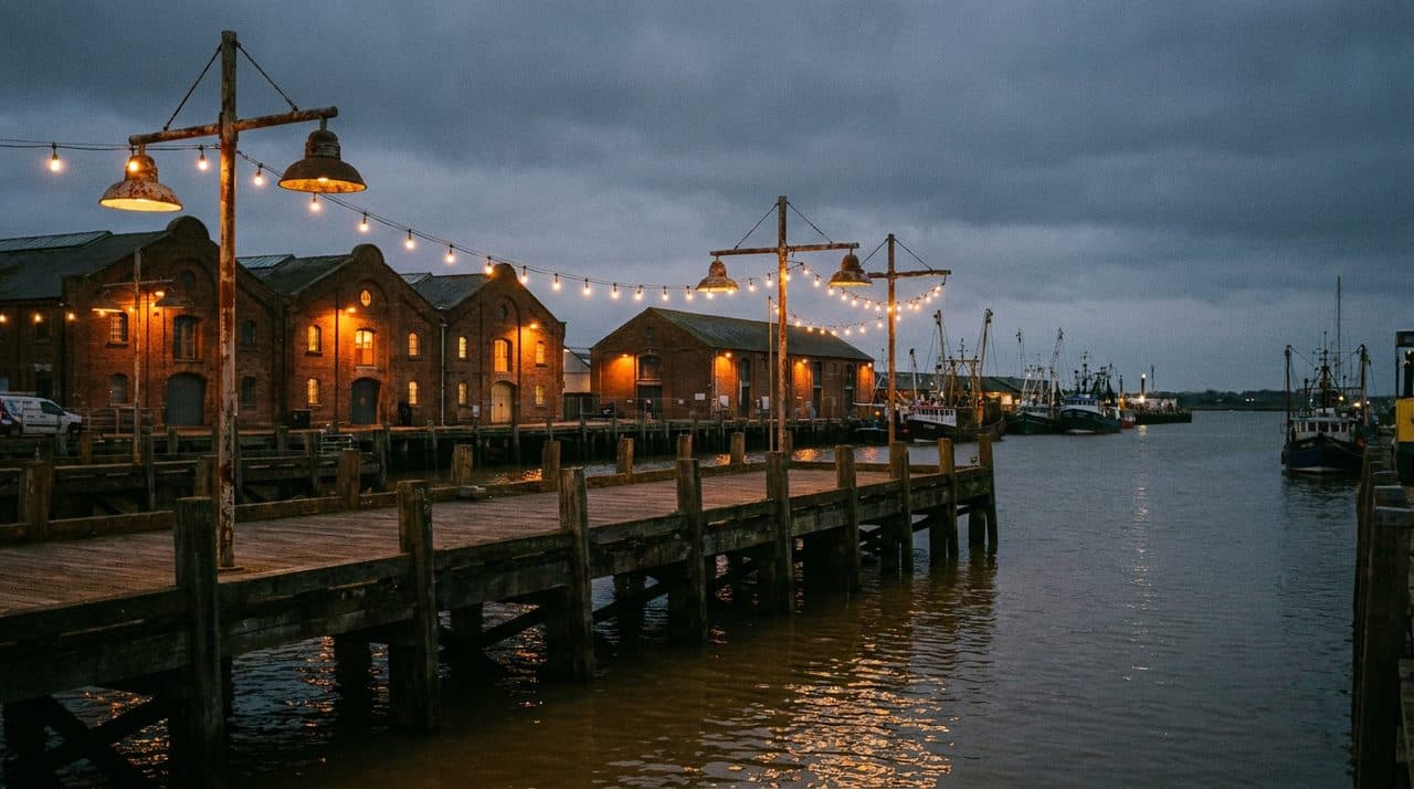The Harborside Loop Where Mariners Fans Walk Off the Ferry Energy - cover image
