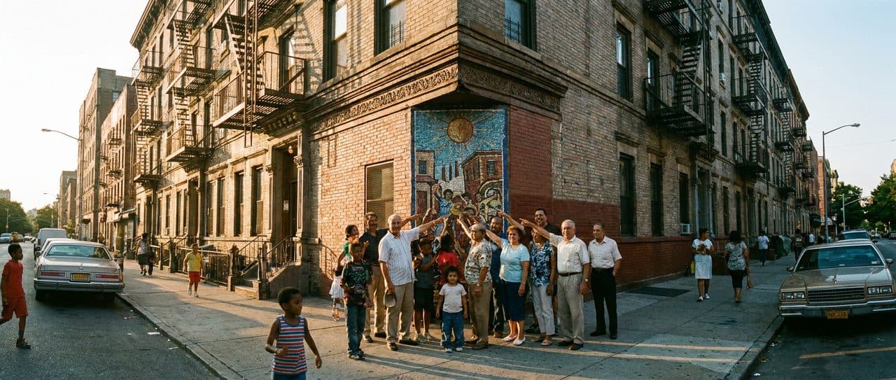 The Instrument Luthier in Spanish Harlem Carving Cuatro Bodies - scene