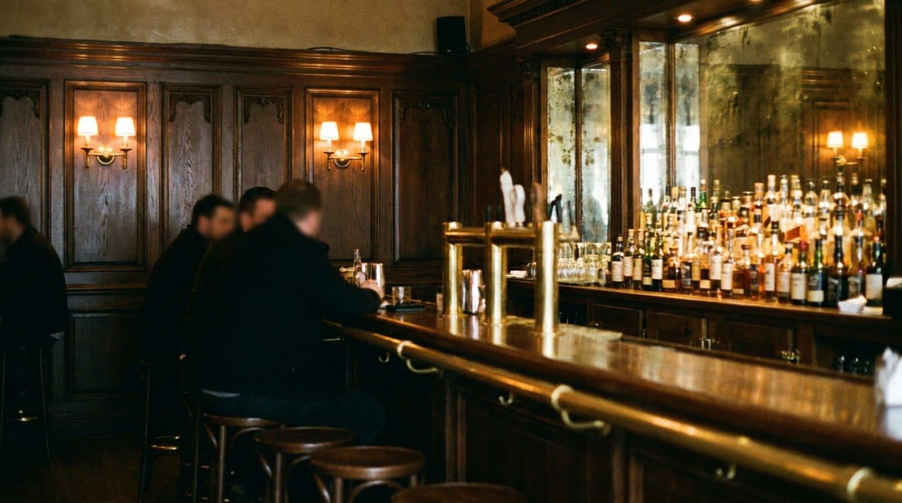 The Irish Pub Where Spy Thriller Fans Decode Episodes Over Whiskey - cover image