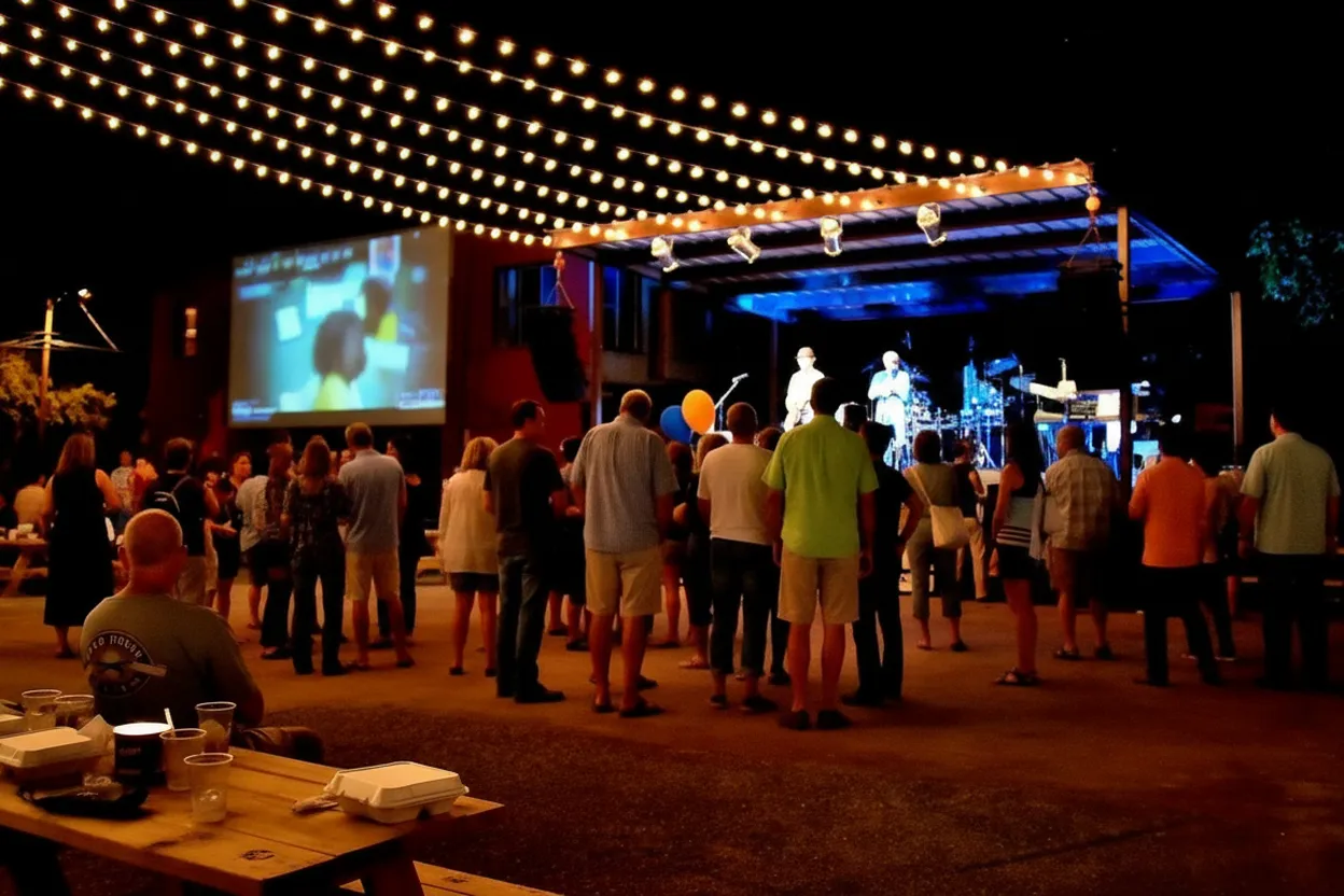 NYC experience scene for The Keep in Ridgewood for a Cash-Smart Night That Still Feels Strange