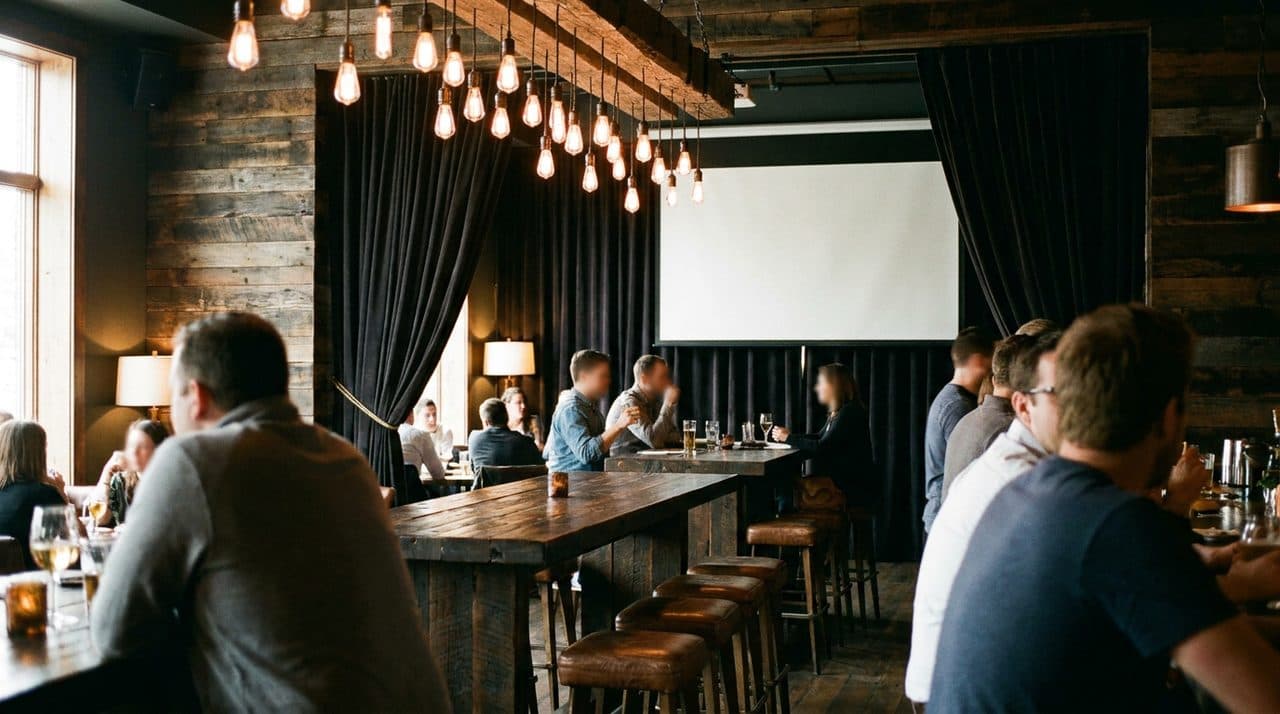 The Koreatown Gastropub Where World Cup Screenings Feel Like a Disclosure Movie Premiere - cover image