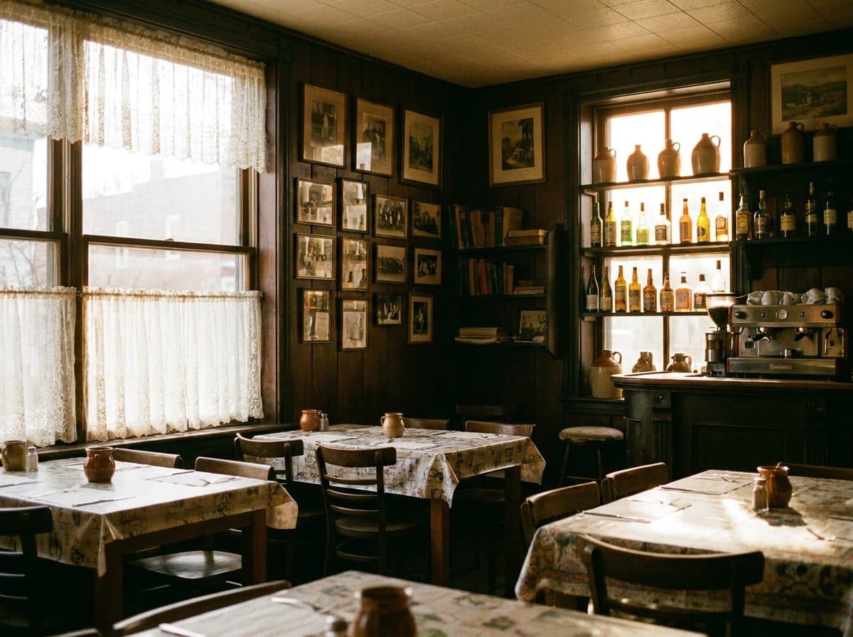 The Last of Us Hiatus Fills a Pierogi Parlor With Theorists - cover image