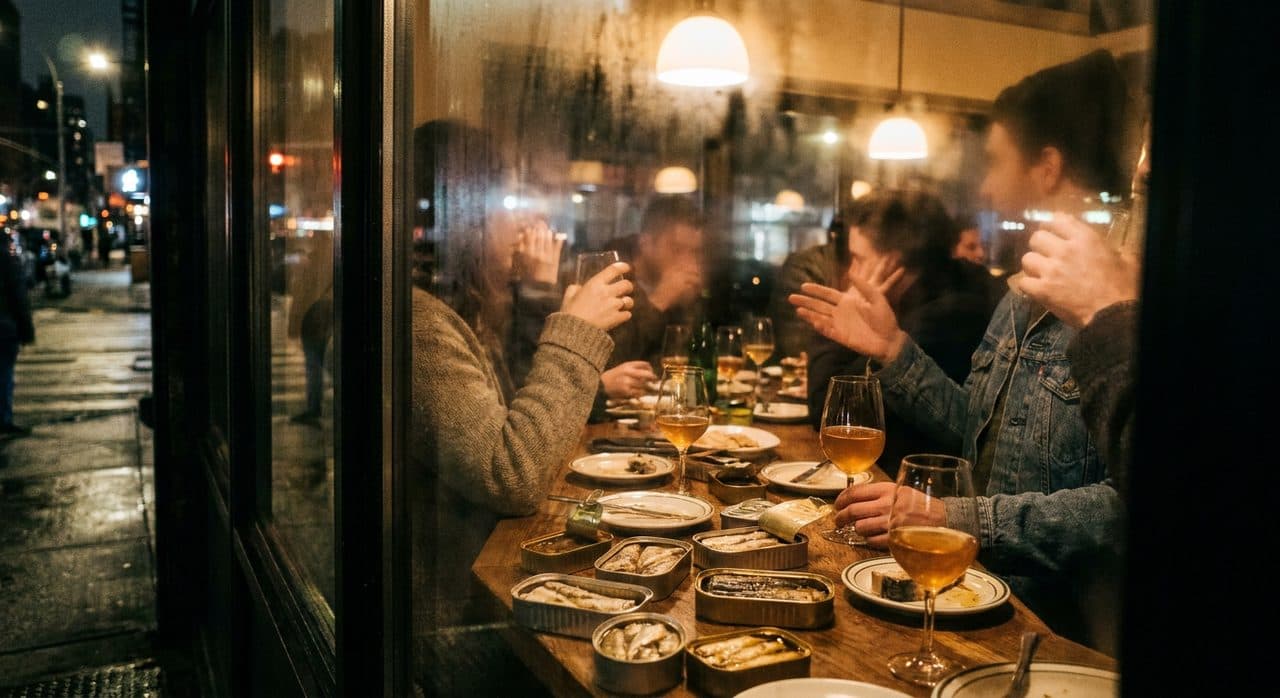 The LES Natural Wine Shop That Doubles as a Midnight Kitchen - cover image
