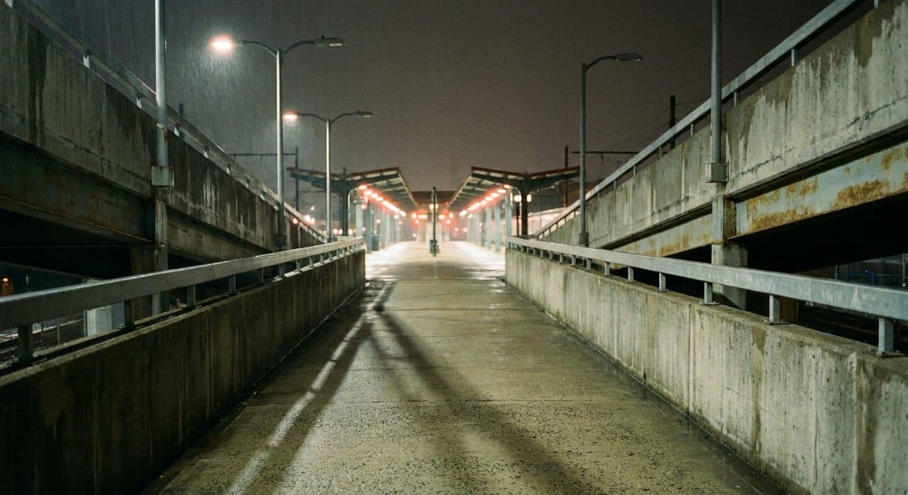 The Long Walk From MetLife to the Train After the Stadium Empties - cover image