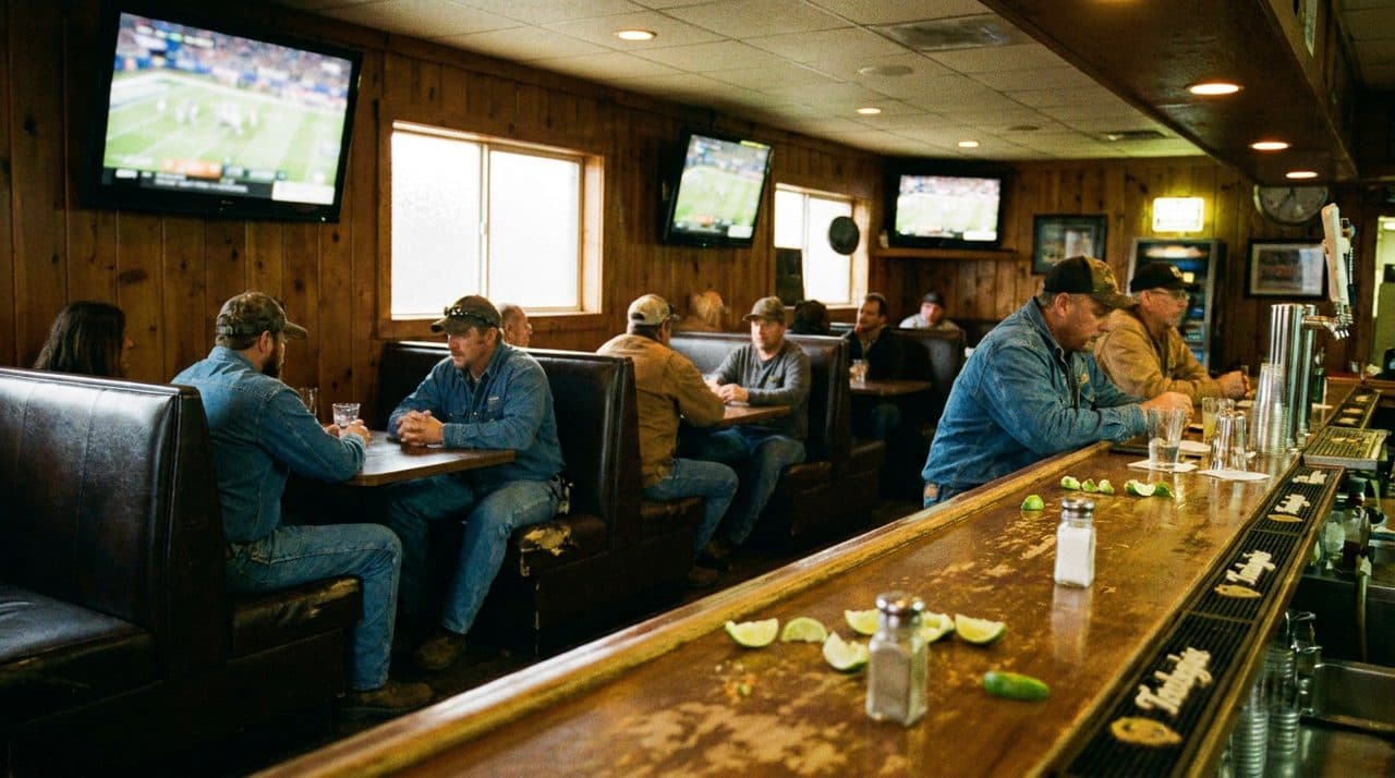 The Mexican Sports Bar That Fills for Every El Tri Kickoff - cover image