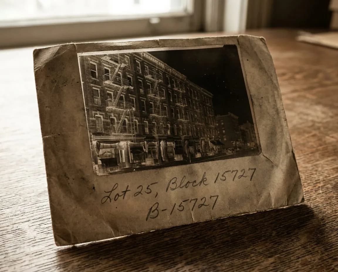 The Municipal Archives street sign vault — Manhattan's free civic memory room