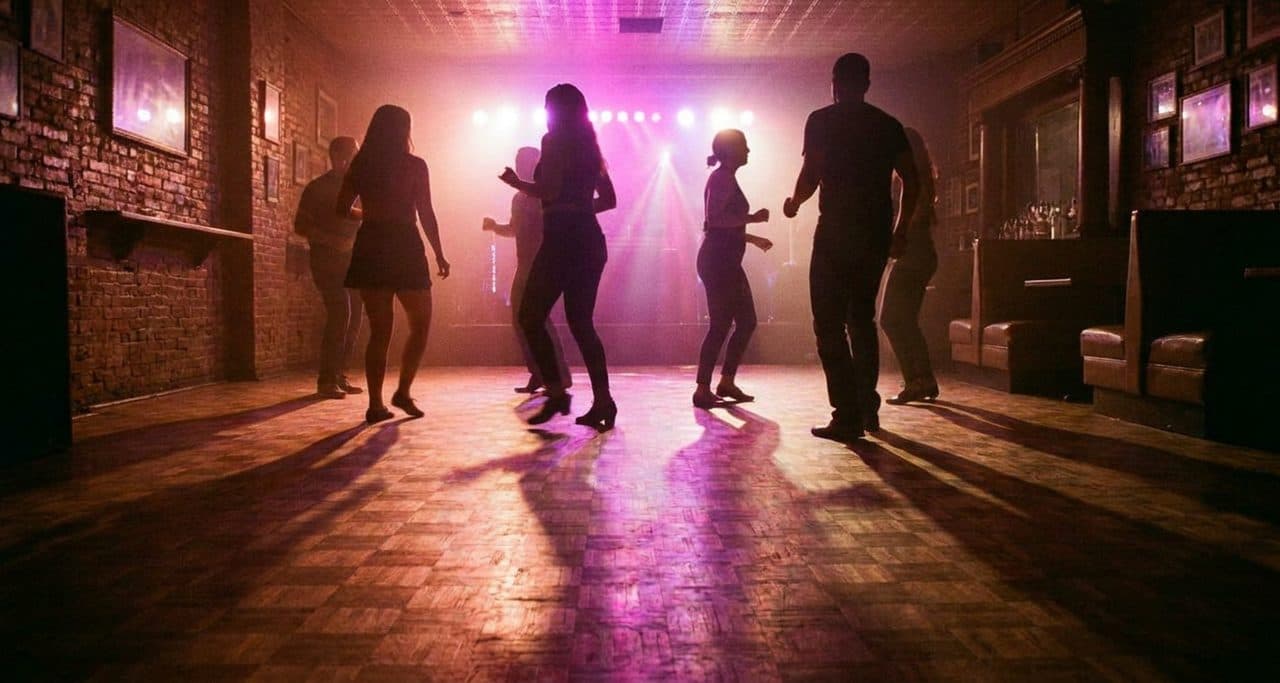 The Nineties Dance Bar Turning Thursdays Into Madonna Night - scene