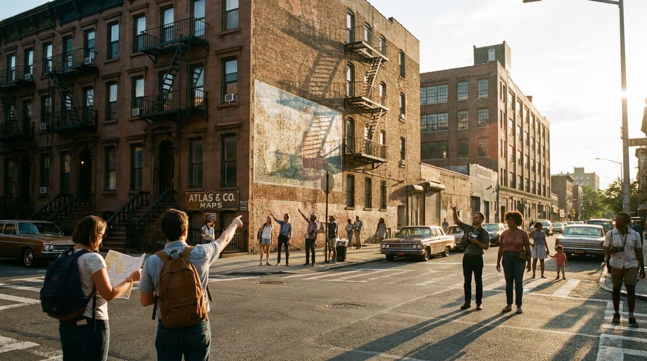 The NYC Hotels Already Booked Solid for the World Cup Final Weekend - scene