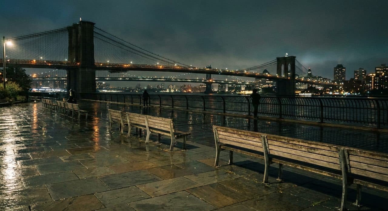 The Promenade When Northern Lights Tonight Means Actually Tonight - cover image