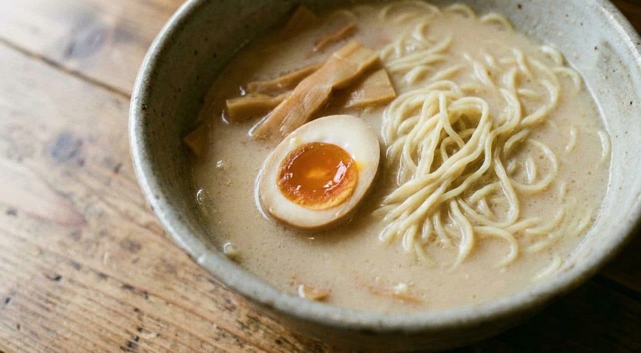 The Ramen Counter Where Persona 6 Players Gather Between Sessions - scene