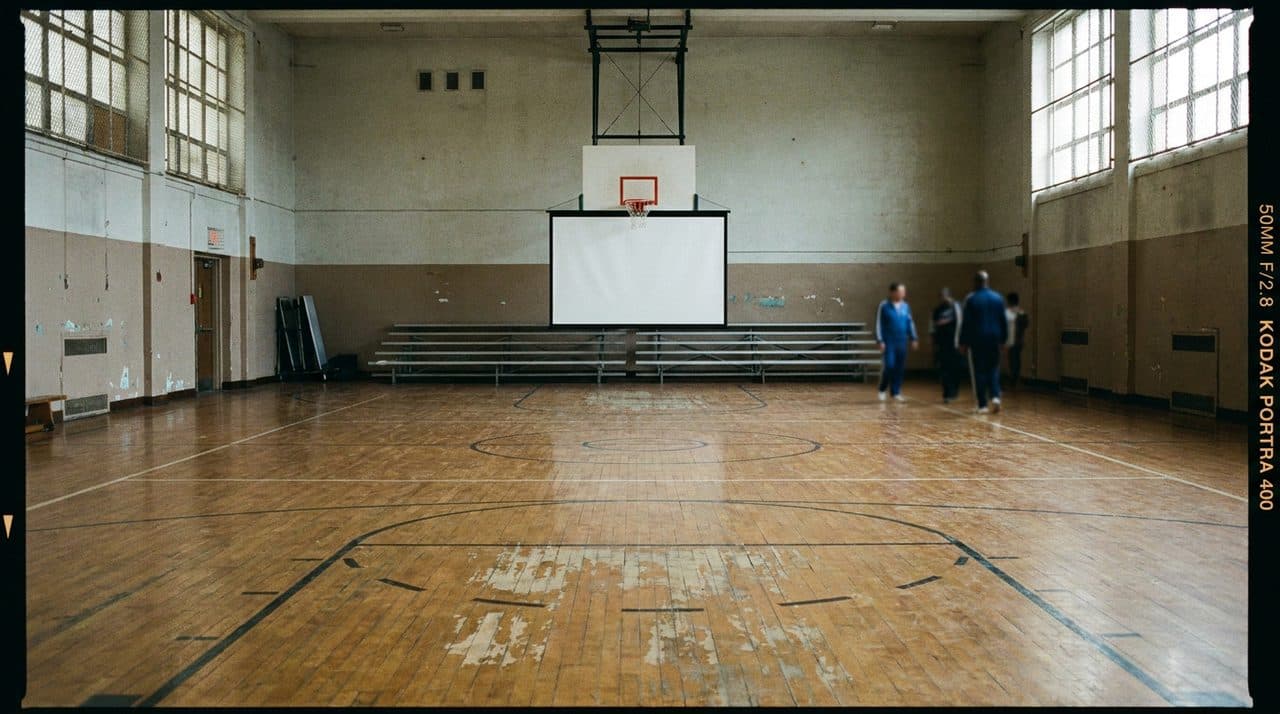 The Rec Center Bleachers Where Sky vs Tempo Fans Outnumber the Youth League - cover image