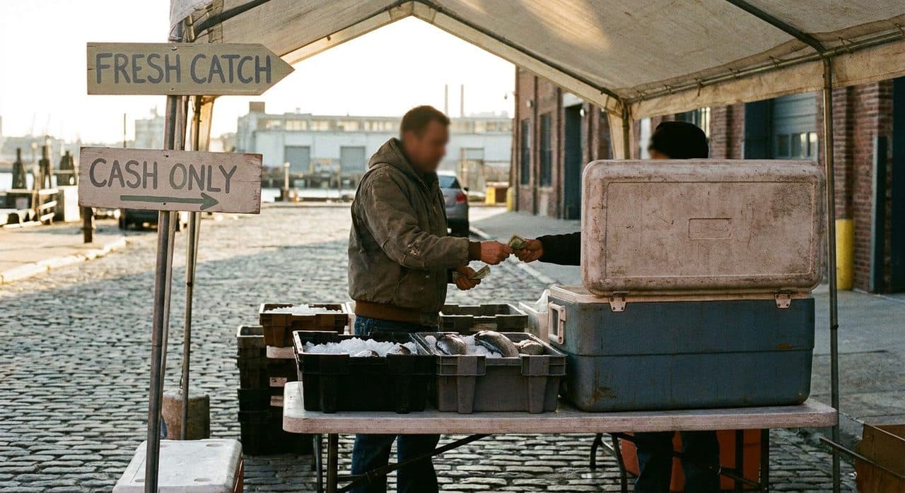 The Red Hook Lobster Shack That Doesn't Exist on Google Maps - cover image