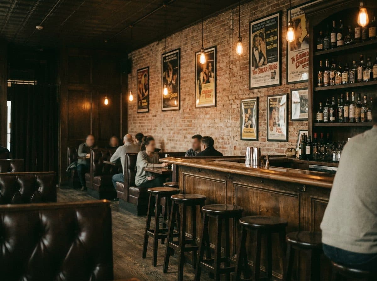 The Revival Theater Bar Pouring Dark Cocktails for Cape Fear 2026 Double-Feature Nights - cover image