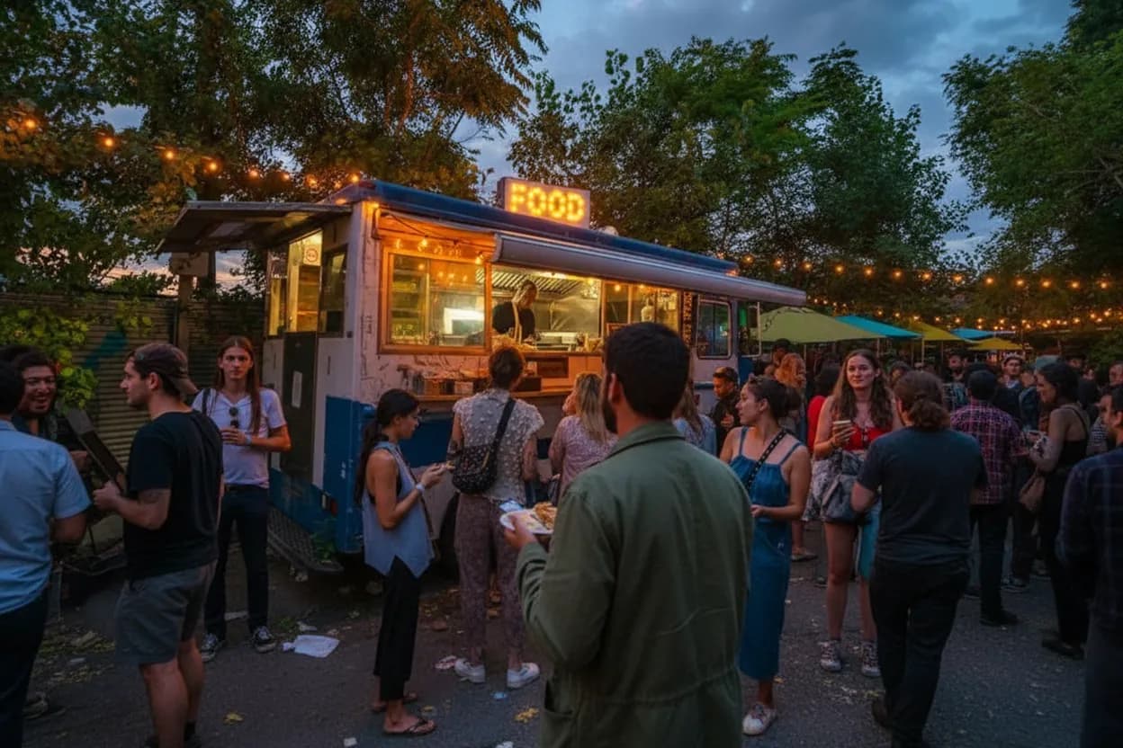 NYC experience scene for The Seneca for a Ridgewood Match When No One Wants Manhattan