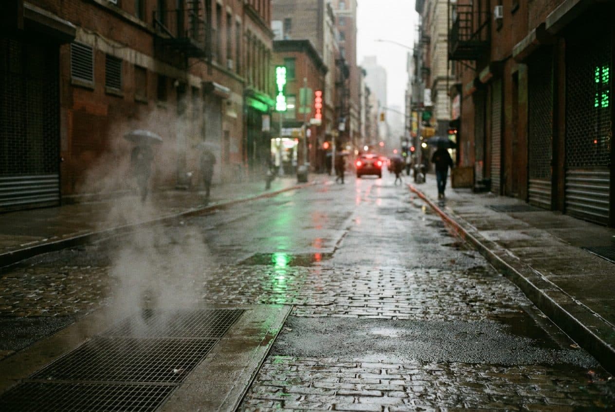 The Slow Loop Around Penn Station Chasing Late-Night Krispy Kreme - cover image