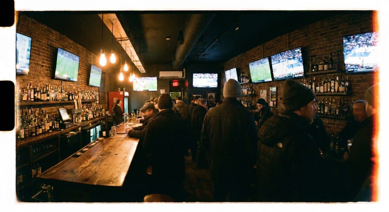 The Sports Bar Where College Football 27 Launches Feel Like Tailgates Indoors - cover image