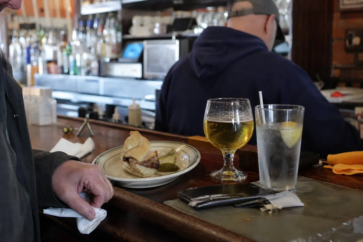 Editorial detail for The Station Bar in Woodside for a Train-Friendly Queens Nightcap