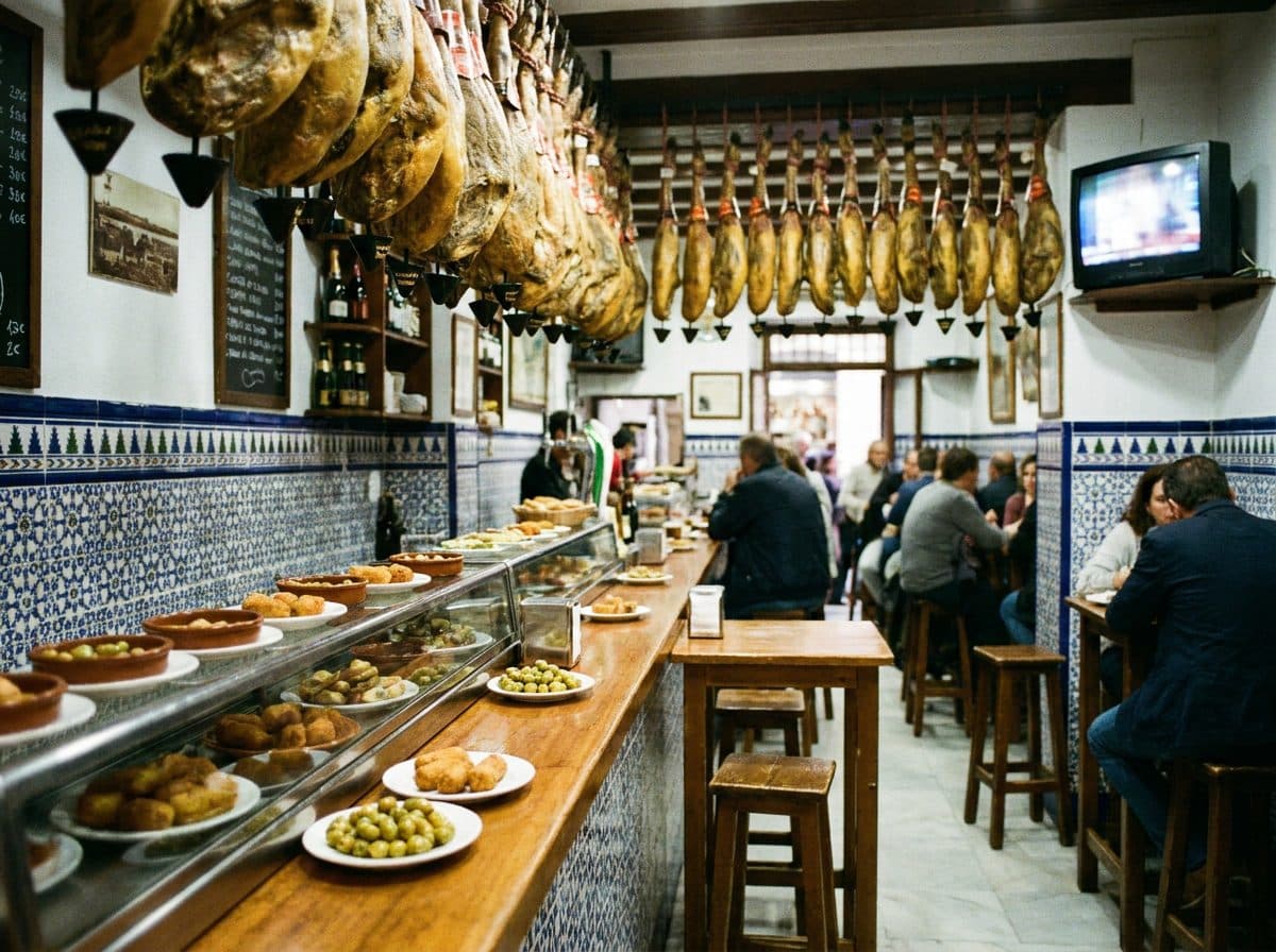 The Tapas Bar Turning Red for Every Spanish Kickoff - cover image