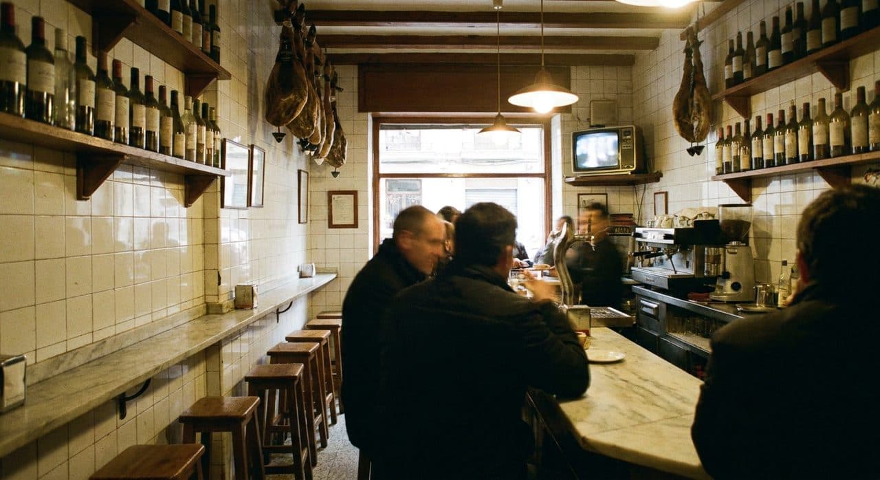 The Tapas Counter Where Spain vs Iraq Draws Crowds for Morning Kickoff and Churros - cover image