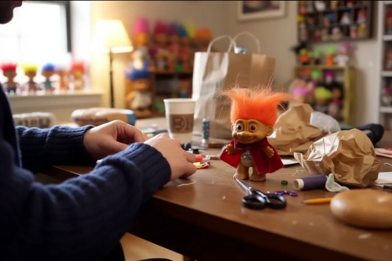 Editorial detail for The Troll Museum in the Lower East Side: A Tiny Weird-Objects Stop Before Dinner