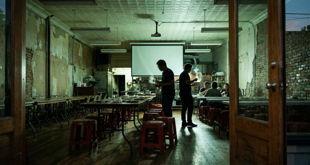 The Vietnamese Sports Bar That Screens Every Match Like Stanley Cup Overtime - scene