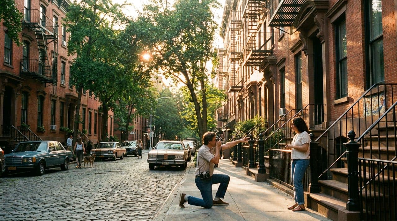 The Vintage Map Shop in the West Village That Only Opens by Appointment - scene