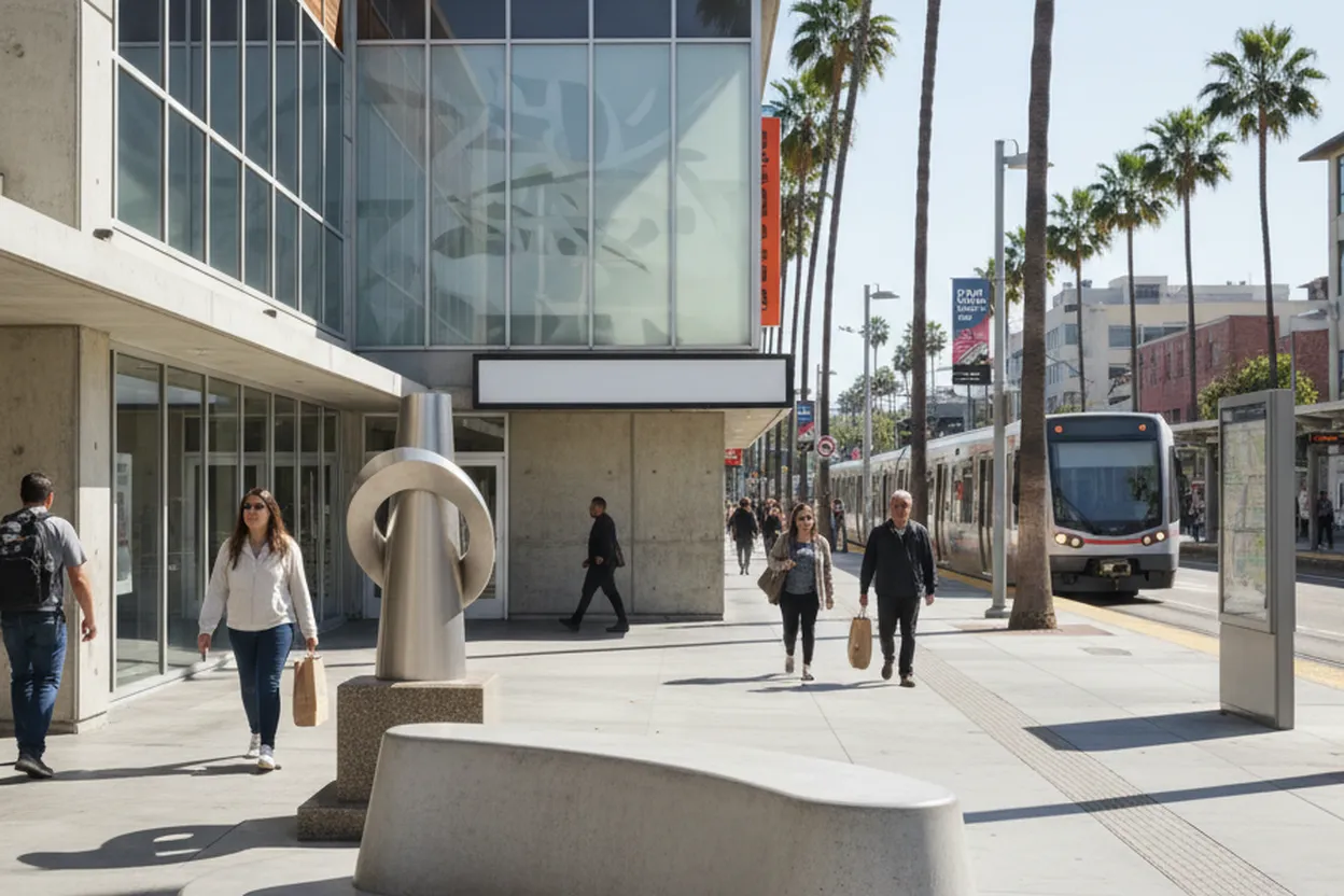 Editorial detail for the voice: Los Angeles Studio Audience and Transit Verification Guide