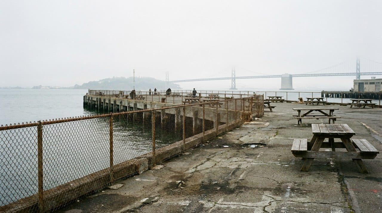 The Waterfront Park Where Colombia vs Jordan Fans Claim Picnic Tables at Dawn - cover image