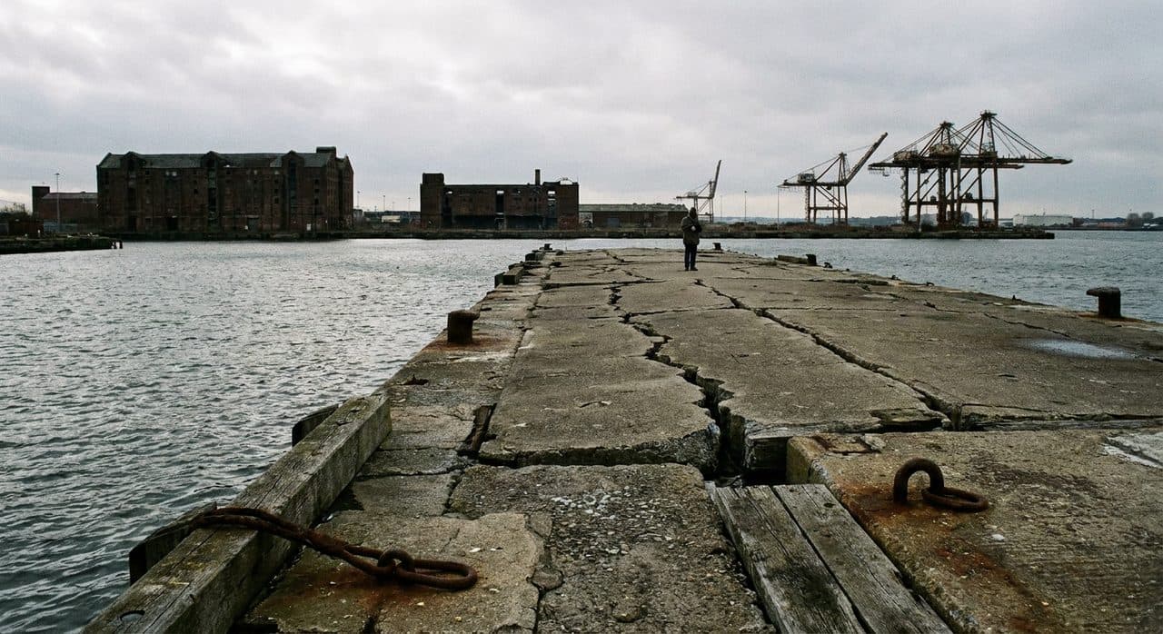 The Waterfront Warehouse Walk Where Streaming Binges Fade Into Ship-Horn Fog - cover image