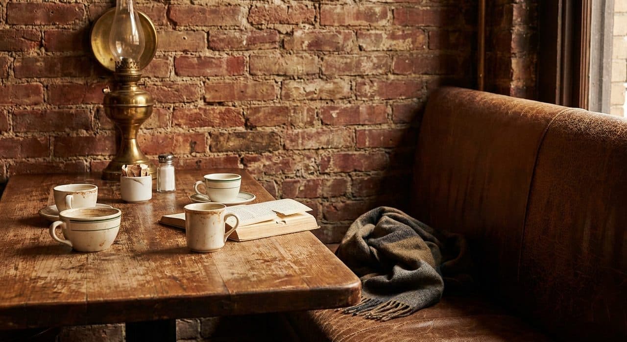 The West Village Wine Bar Where Sommeliers Drink After Shift - scene