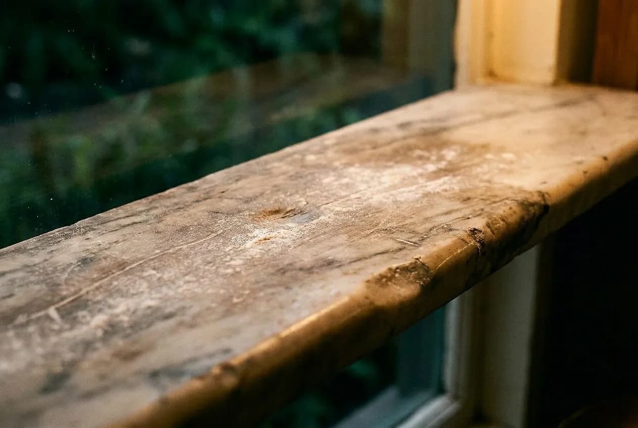 The window counter at Vesuvio Bakery that sells nothing but still opens