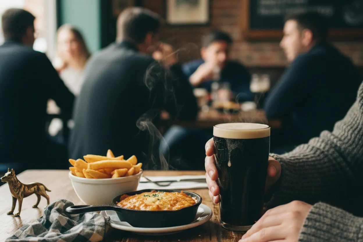 Editorial detail for The Wolfhound in Astoria for Live Irish Music Without Midtown Prices
